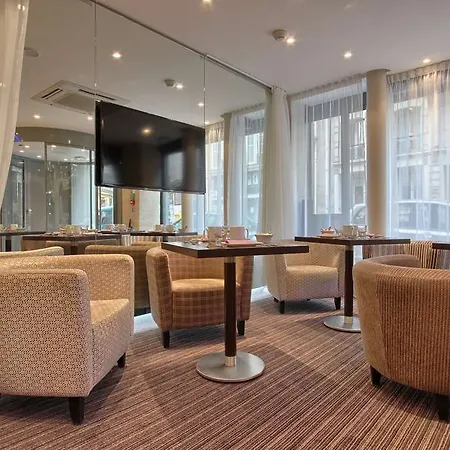 Timhotel Opéra Grands-Magasins 