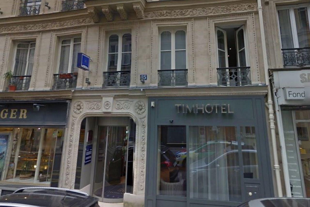 Timhotel Opéra Grands-magasins Hotel París