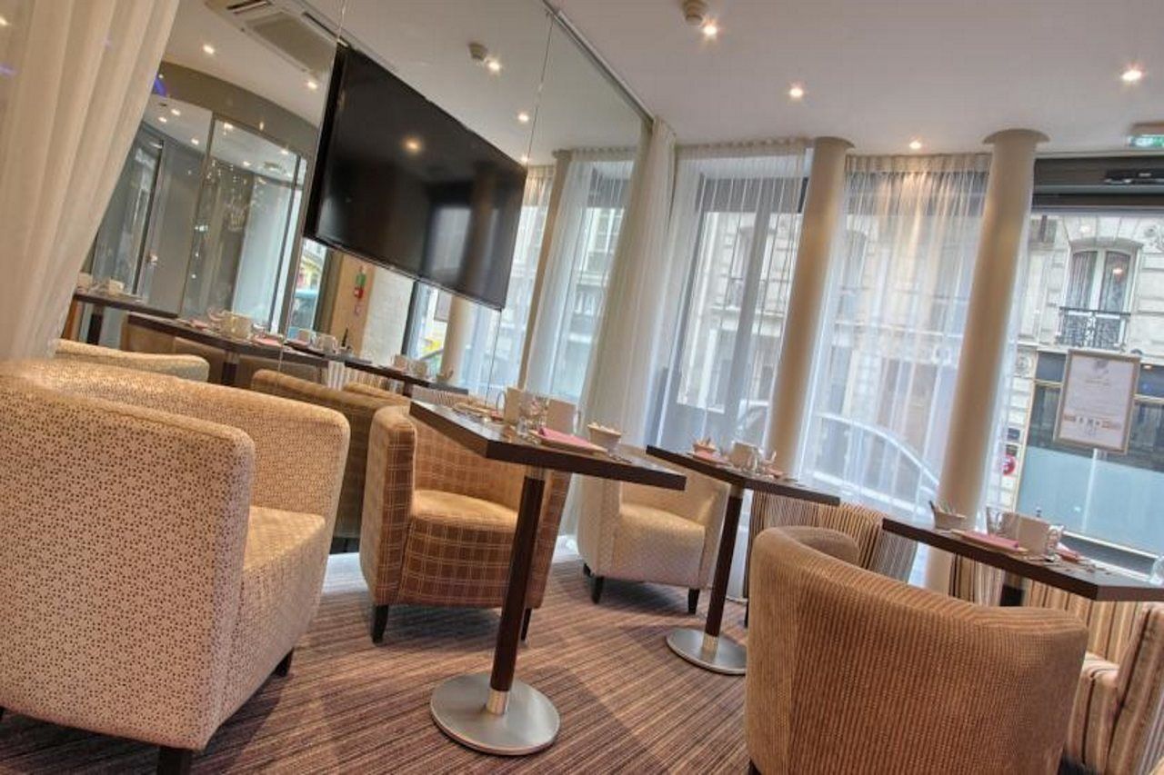 Timhotel Opéra Grands-magasins Hotel París