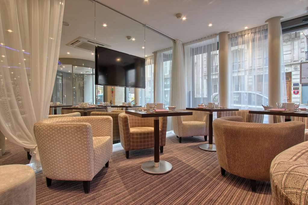 Timhotel Opéra Grands-magasins París