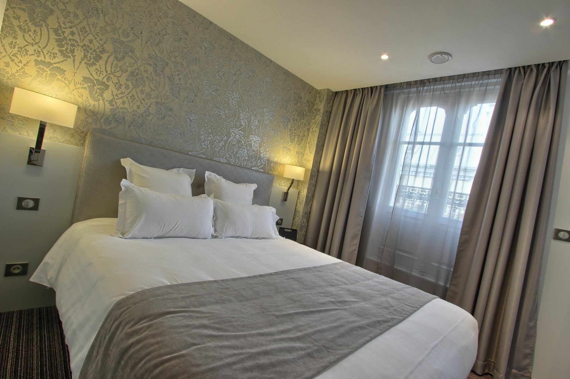 Timhotel Opéra Grands-magasins Hotel París