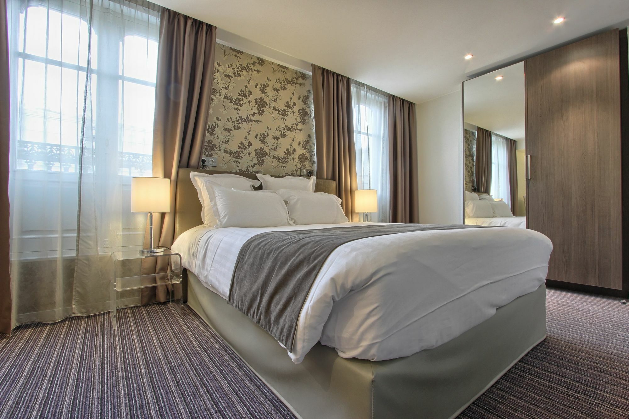 Timhotel Opéra Grands-magasins París