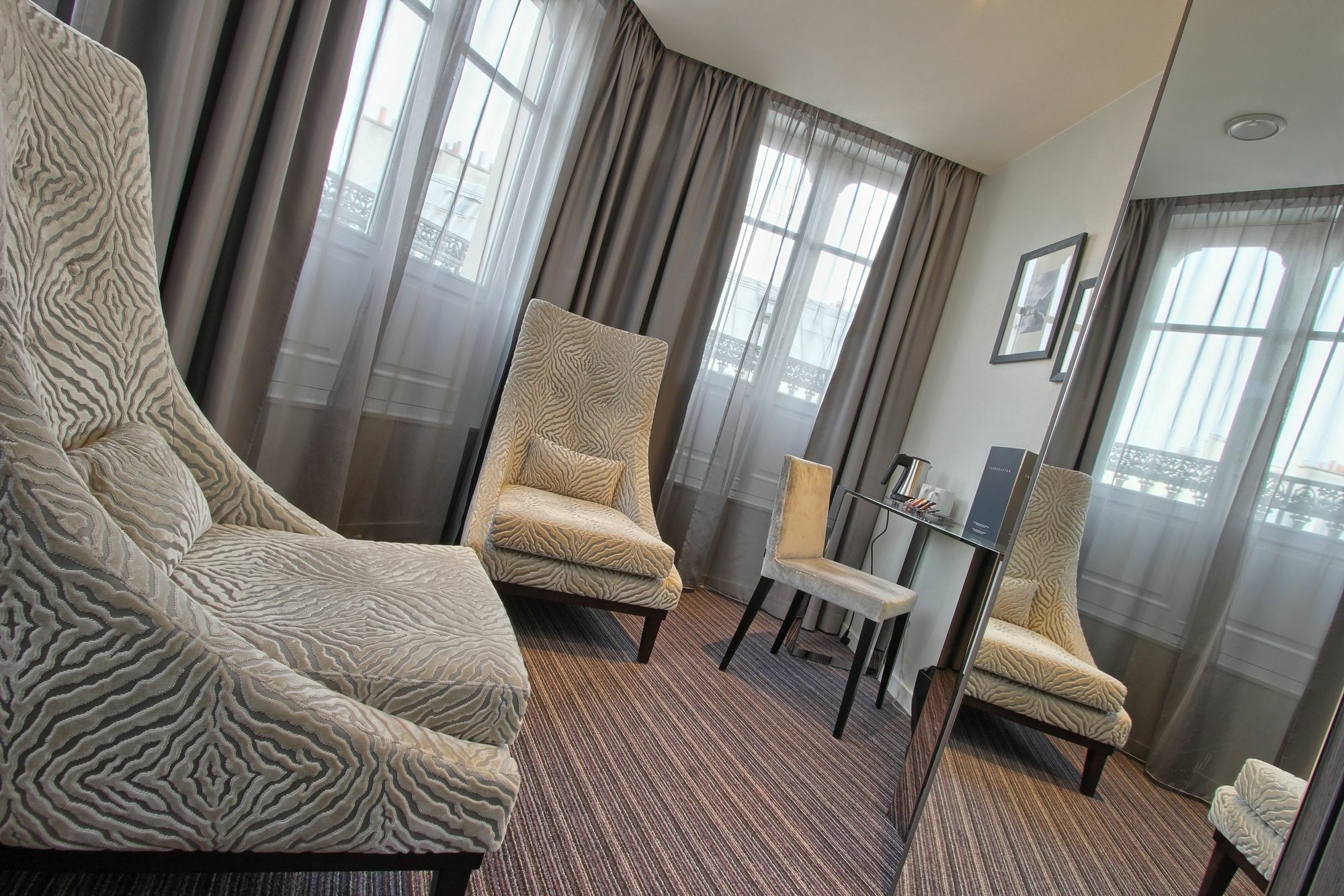 Timhotel Opéra Grands-magasins París